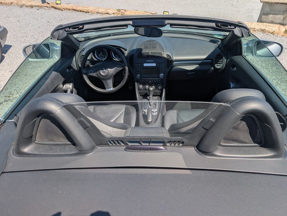 Mercedes-Benz SLK 200 Kompressor