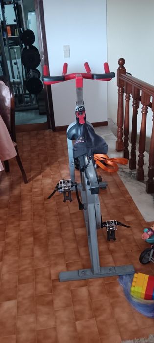 bicicleta spinning