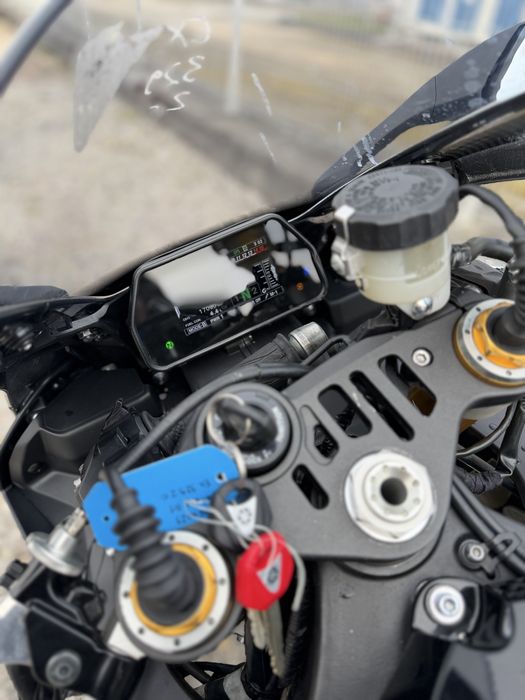 Yamaha R1M 2018 ohlins//niski przebieg