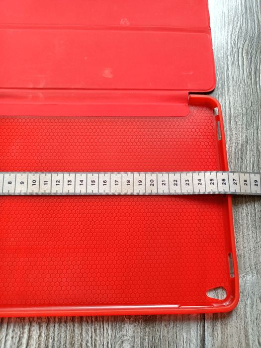 Etui na tablet czerwony