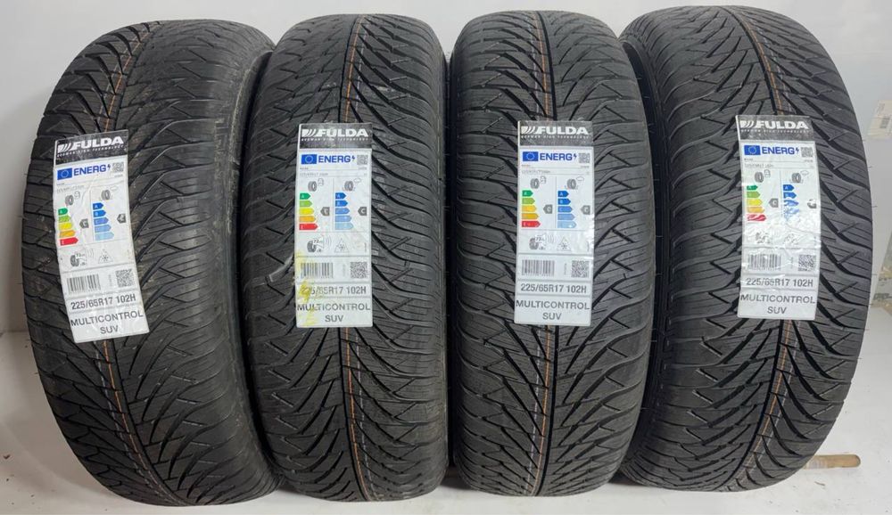 225/65r17 Fulda Multicontrol SUV 102H 2024