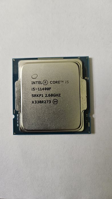 Procesor Intel Core i5-11400F BOX gwar.