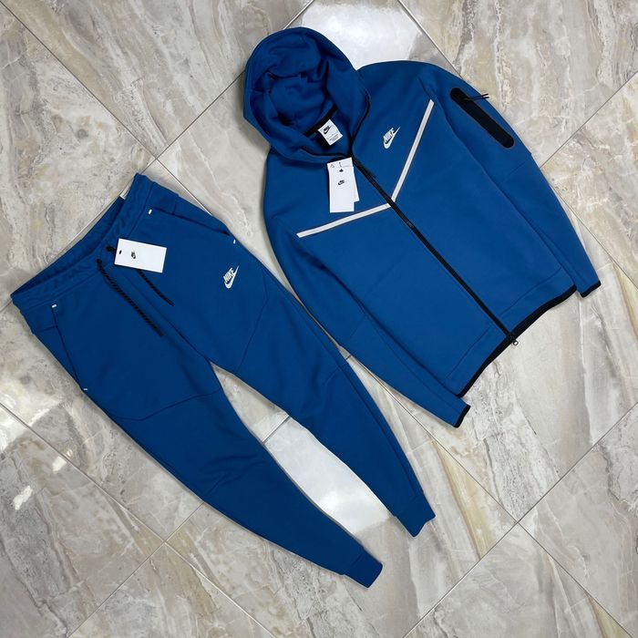 Спортивный костюм Nike Tech Fleece Оригинал: 6 289 грн. - Спортивні ...