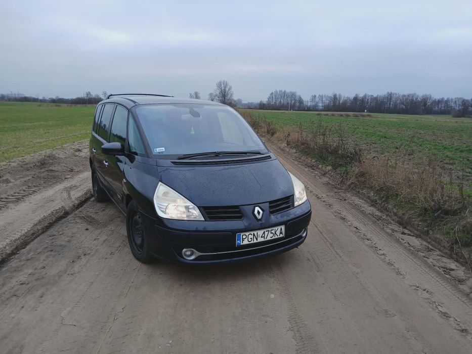 Renault Espace 2.0T LPG!!!