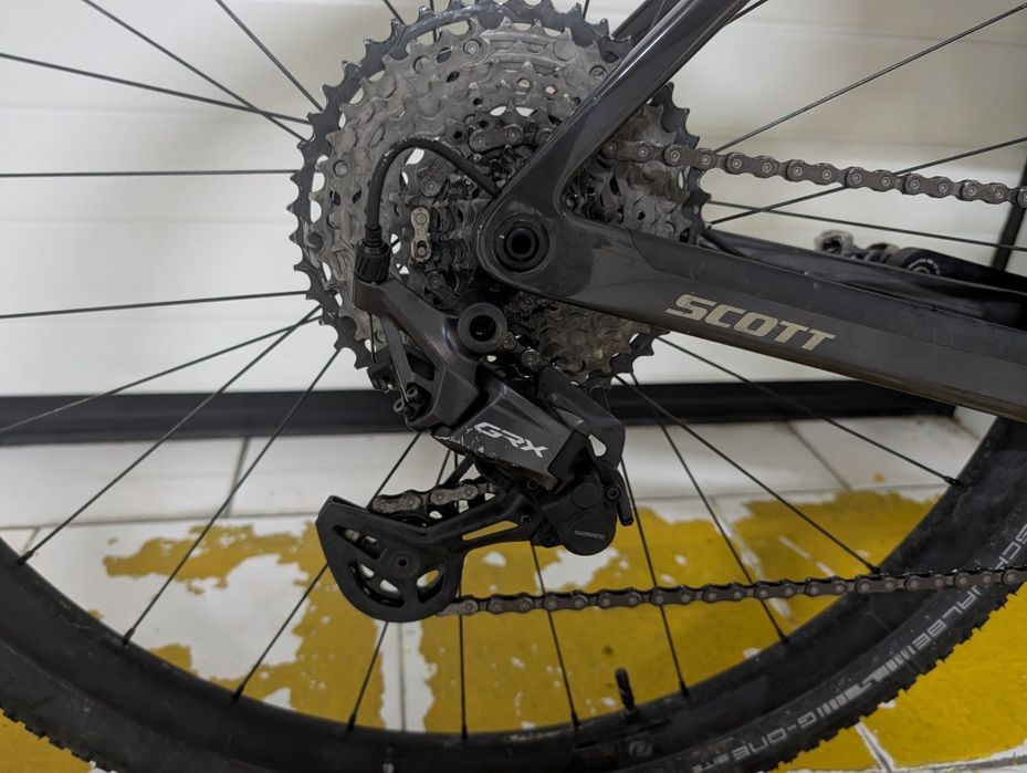 Scott Addict Gravel 40 2025