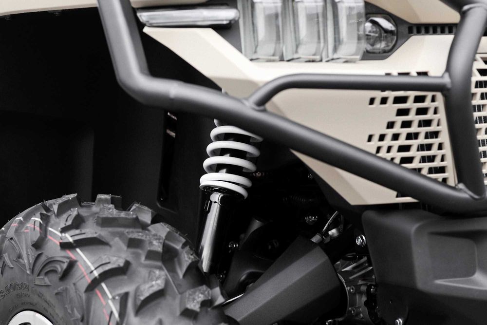 Benda Redstone 550 Long