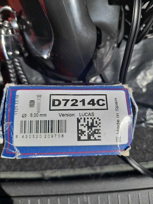 Тормозные супорта