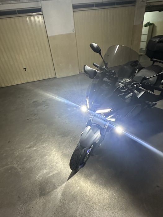 Yamaha tracer 7 2023