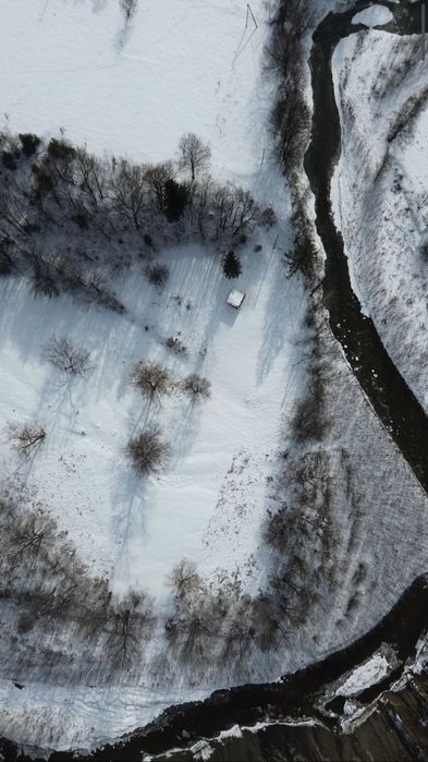 Земельна ділянка 22 сот. Перша лінія біля річки в с.Шешори Без комісії