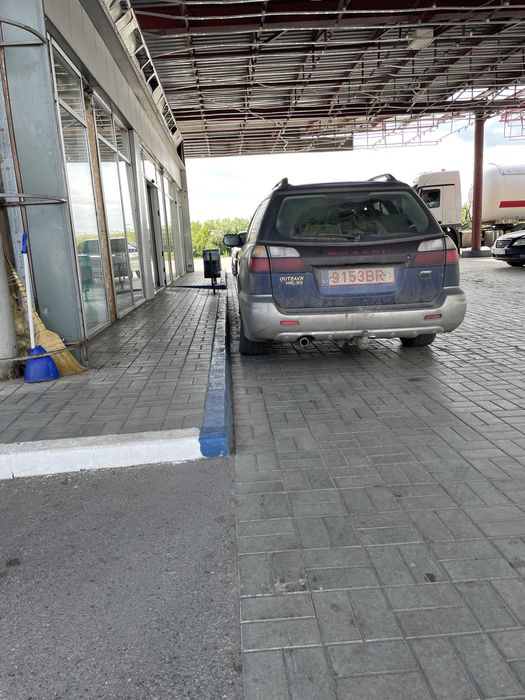 Subaru Outback BH 3.0