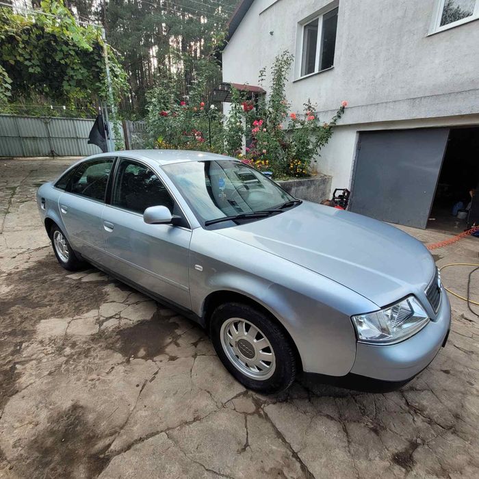 audi a6 c5 2.5 1998