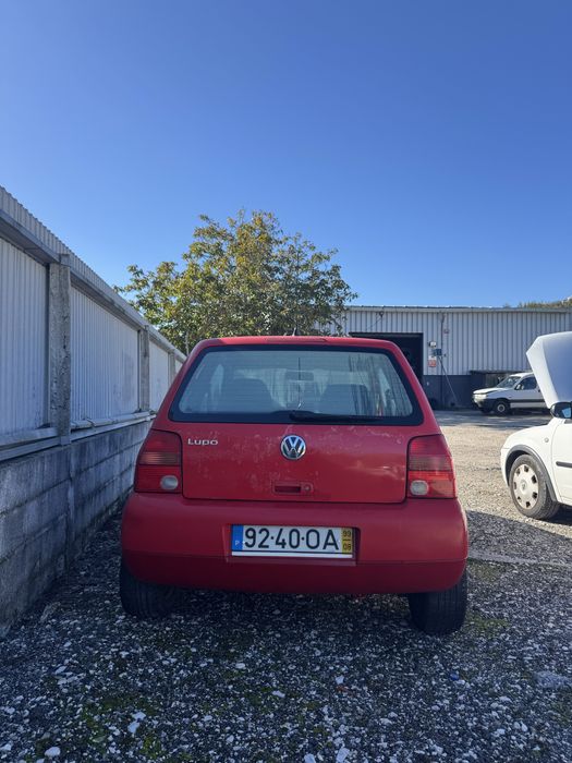 Volkswagen Lupo 1.0