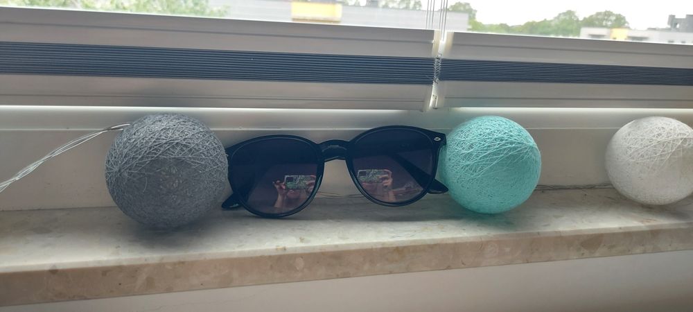 Okulary przeciwsłoneczne