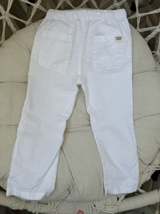 Штанці для хлопчика на літо