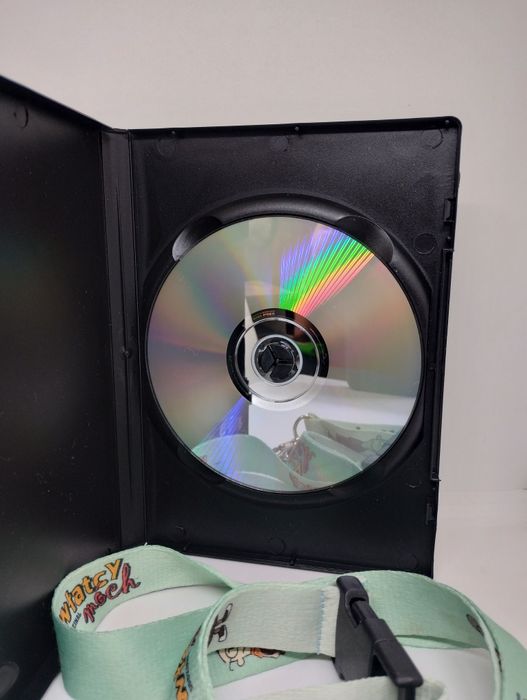 Włatcy Móch box 2*DVD sezon 2