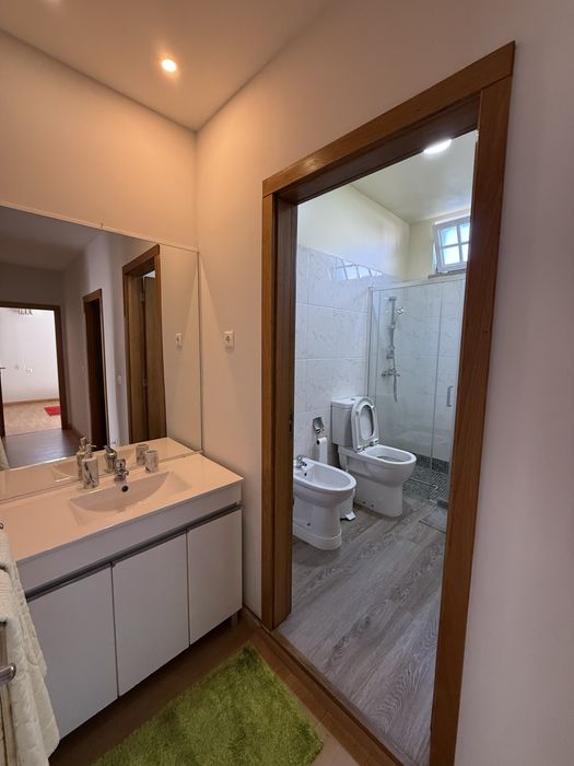 Vivenda piso térreo T2