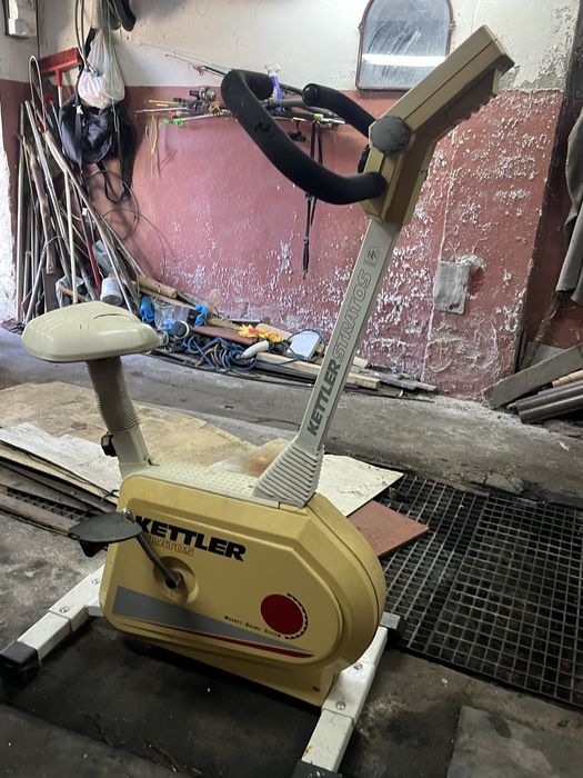 Rower stacjonarny Kettler Stranos