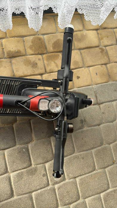 Hulajnoga elektryczna