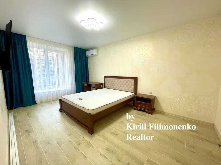 2.к. ЖК Ривер Парк аренда