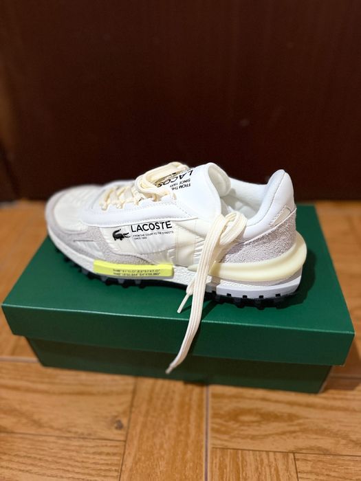 Sapatilhas Lacoste elite active