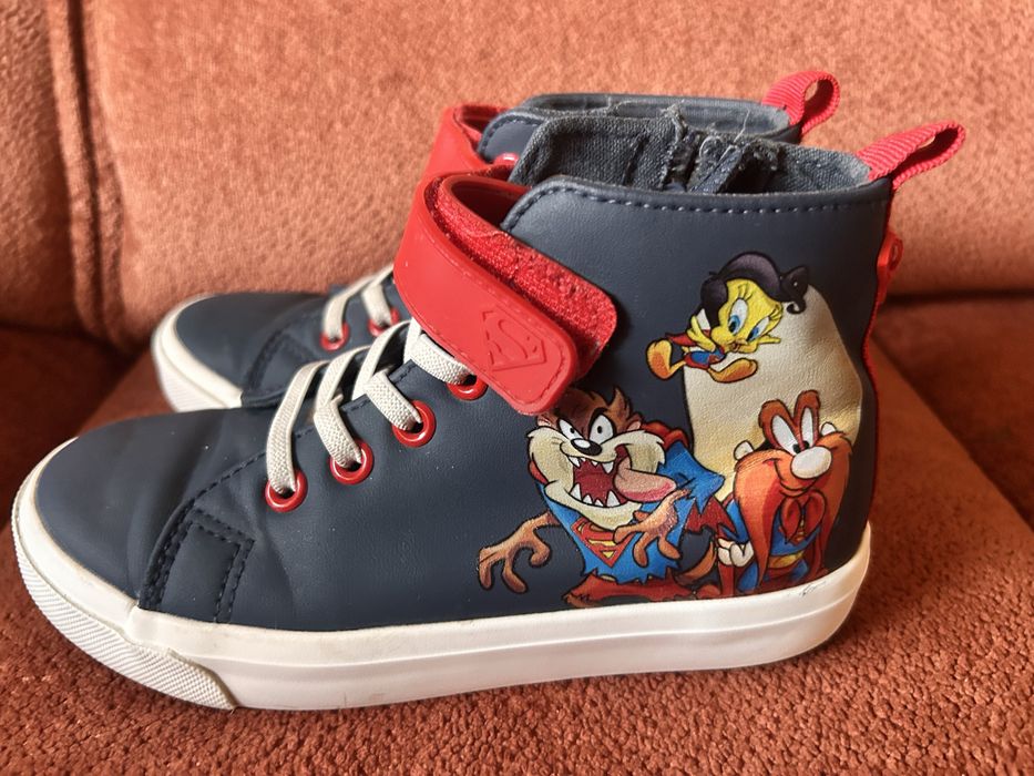 Trampki chłopięce Looney Tunes r.30