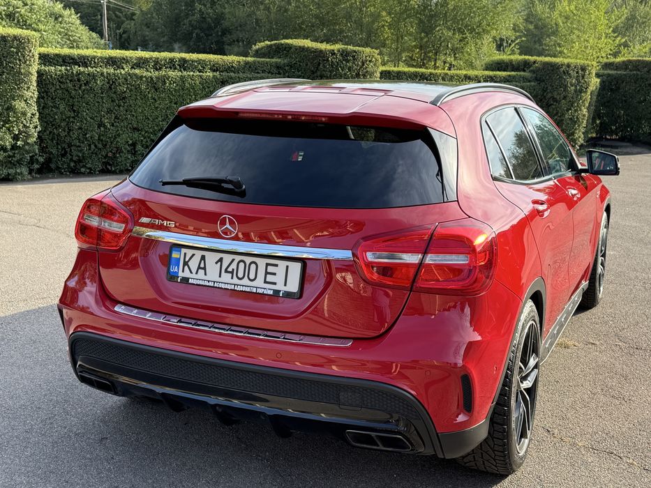 Продам мерс GLA 45 AMG