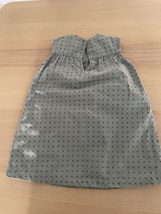 Vestido Knot, 3a/98cm
