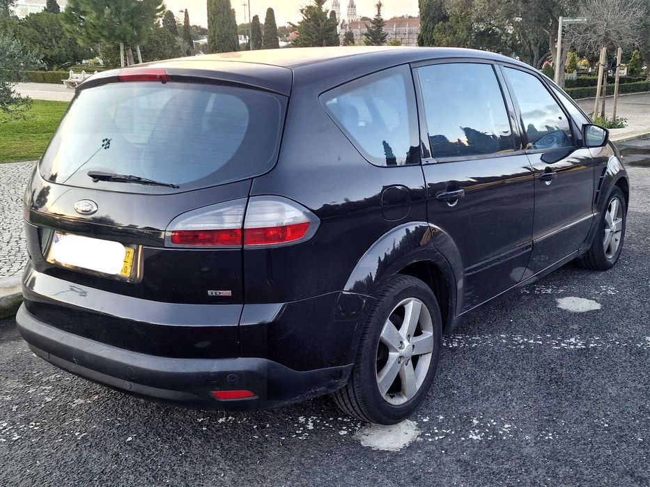 Ford Smax 7l 1800 cdti