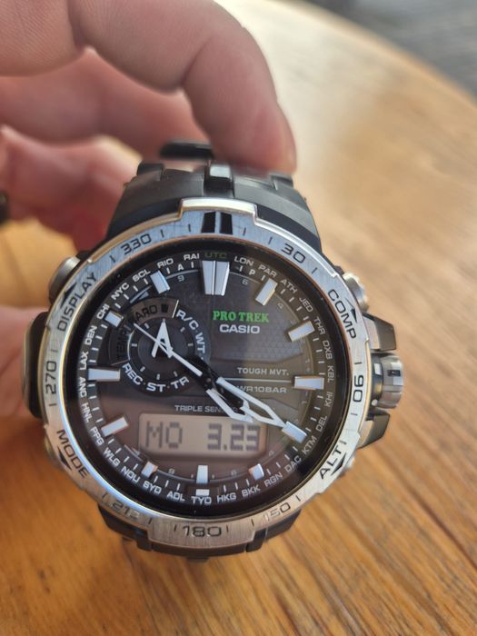 Casio PRW-6000-1ER