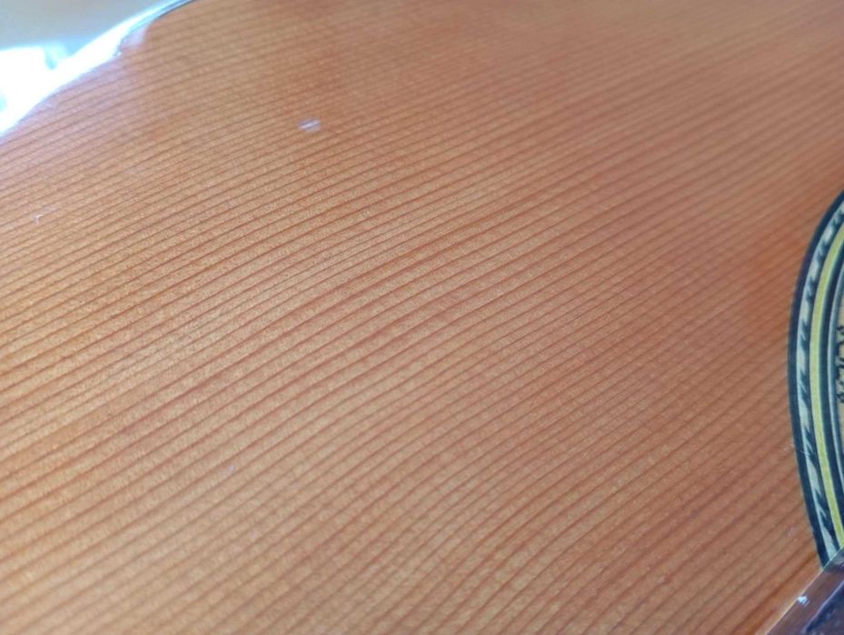 3c guitarra clássica Alhambra