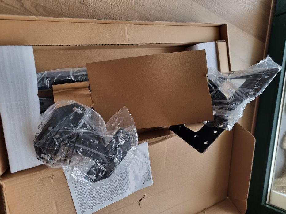 Suporte de teto para TV 37-80 polegadas