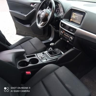 Mazda CX-5 SkyActiv