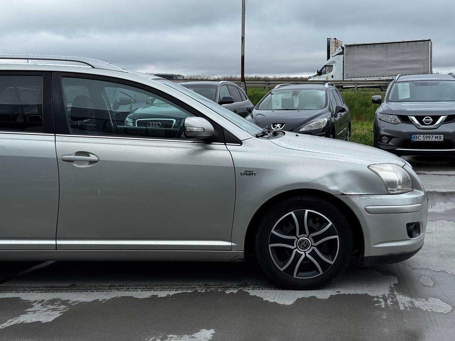 Продам Toyota Avensis 2007р. #76785