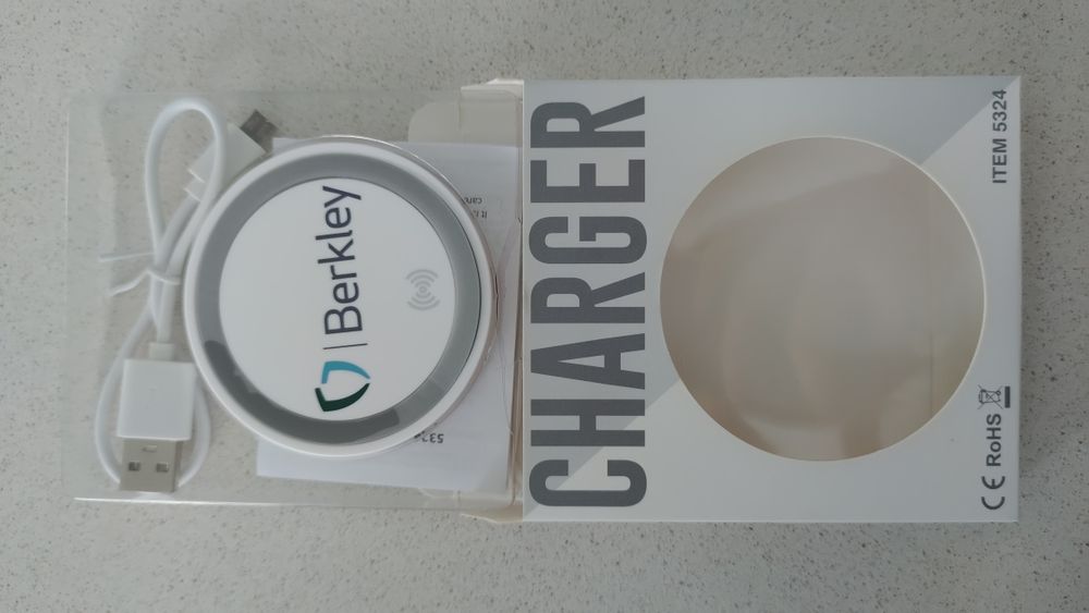 Carregador wireless Berkley