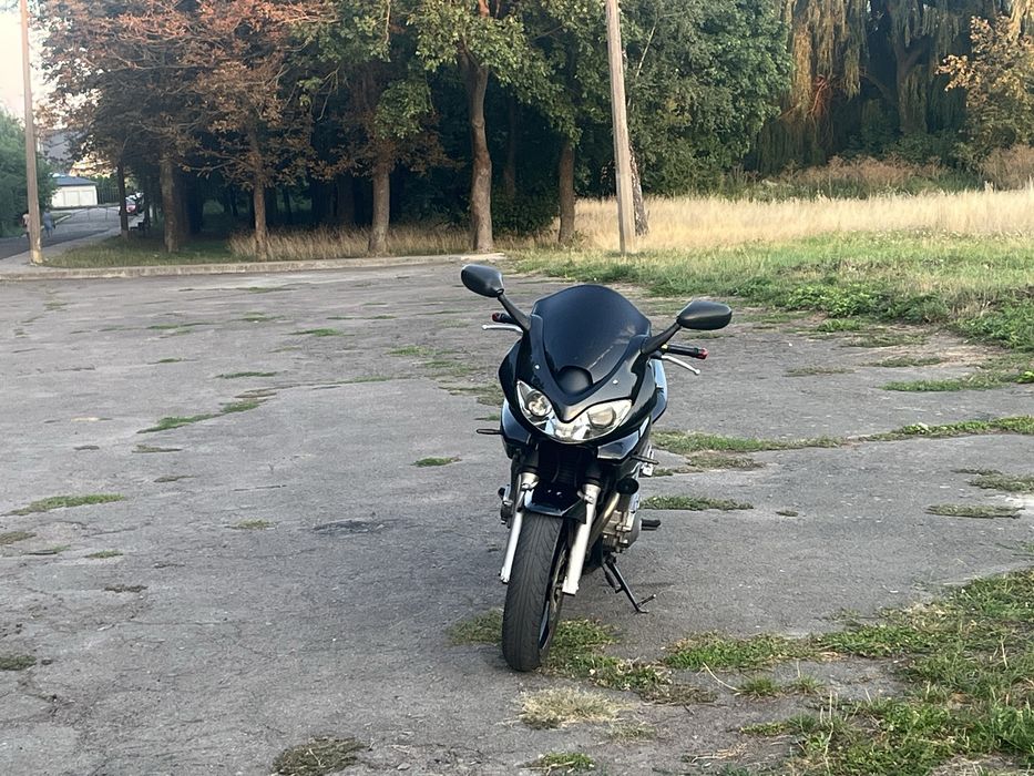 Продам мотоцикл suzuki bandit 600