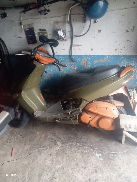 Продам aprilia Leonardo 250
