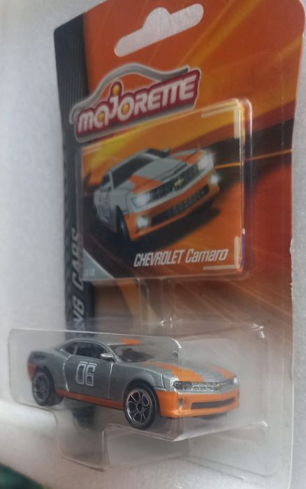 Chevrolet camaro majorette