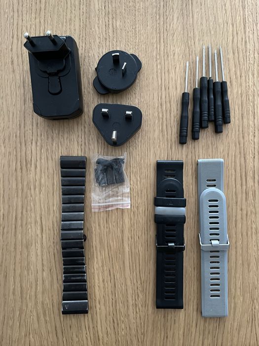 Akcesoria do Garmina Fenix 3