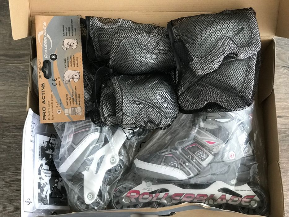 Ролики Rollerblade 38р