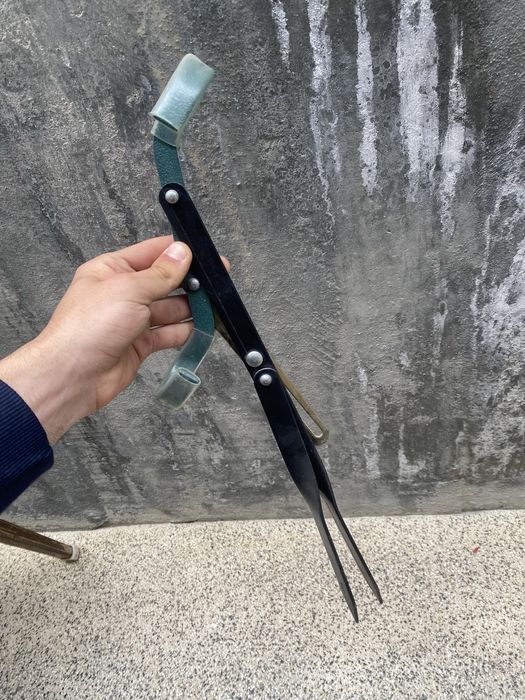 Ferros para a pesca