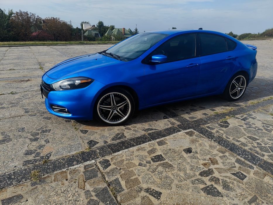 Dodge Dart 2014 VIN 1C3CDFEB8FD205215 фото оголошення 3 з 15