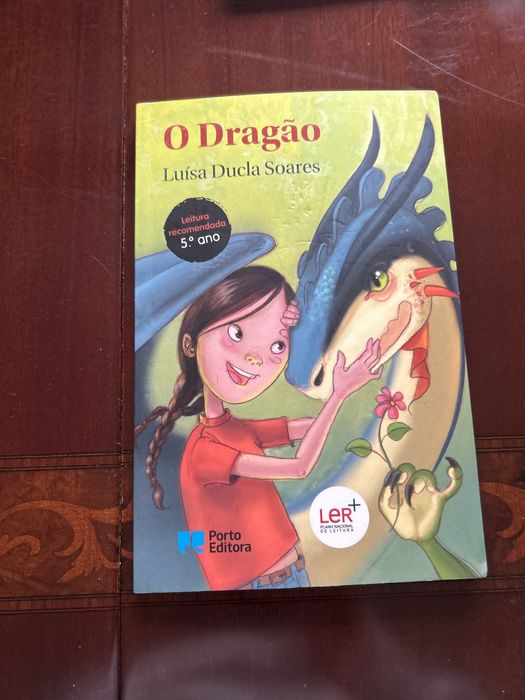 O Dragäo - Luisa Duvla Soares