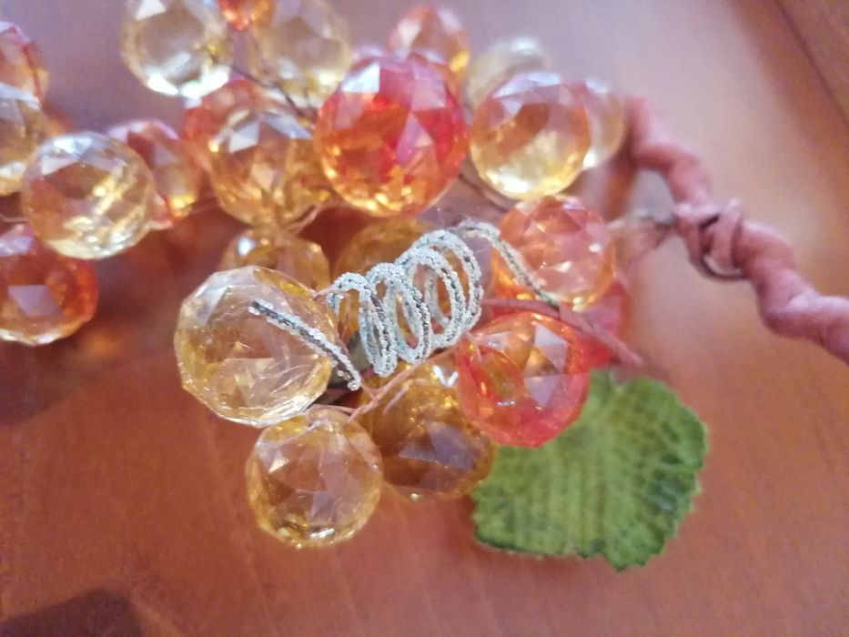 Fruta decorativas