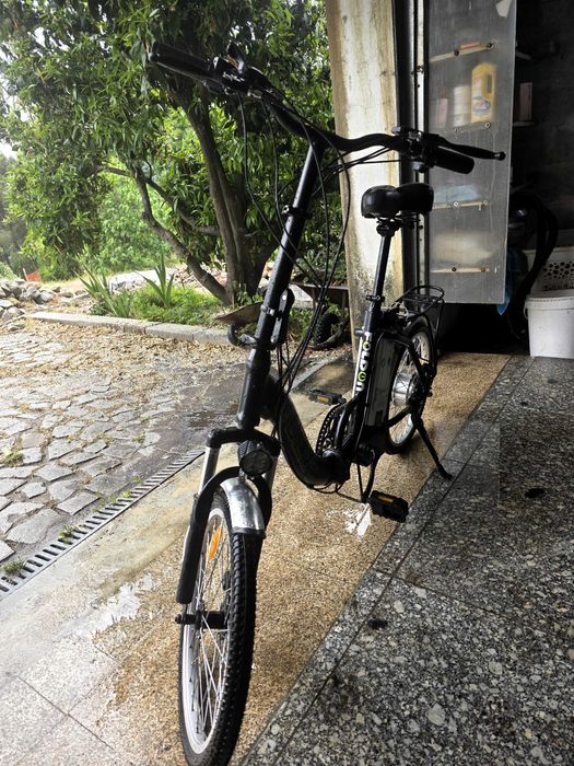Bicicleta dobravel UIRAX VOLTA VB1