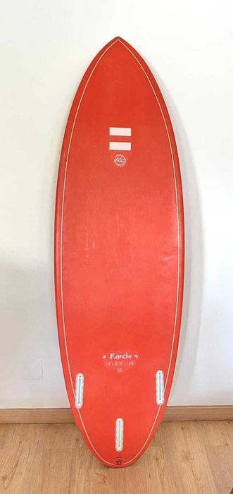 Prancha de surf Indio Surfboard 35L Rancho