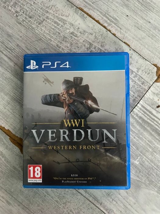 Lote 6 Jogos PS4 Far Cry Batman CoD GTA God of War