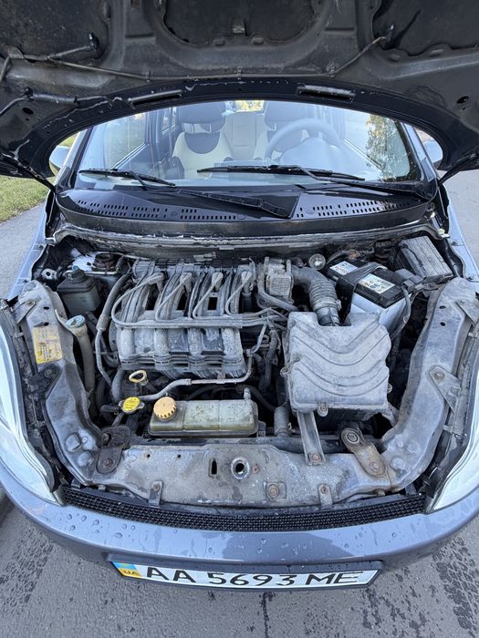 Chery Kimo 2012 автомат