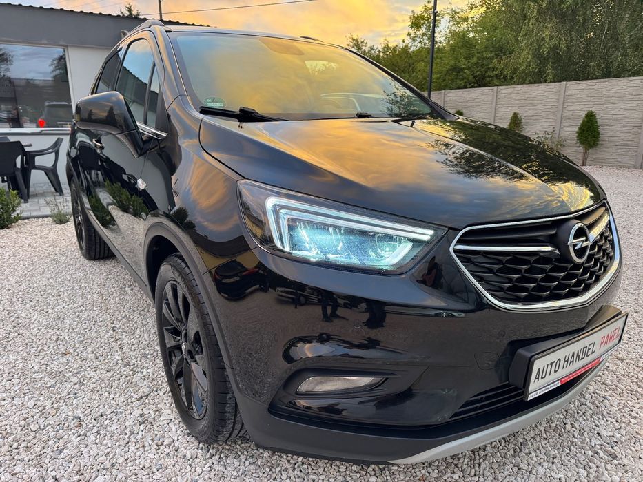 Opel Mokka X