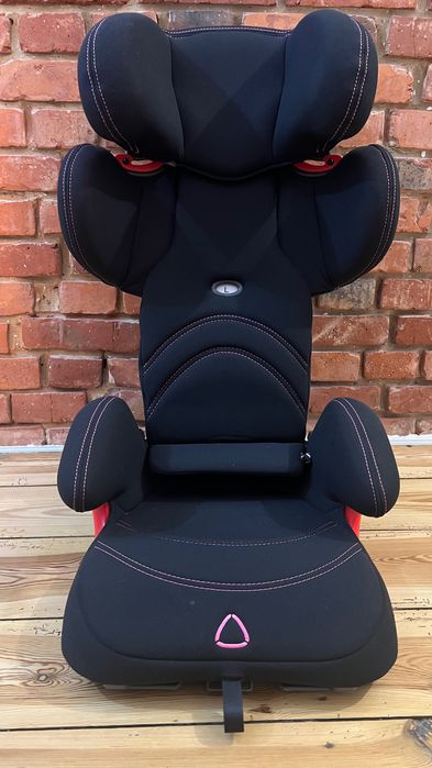 Fotelik samochodowy Takata Maxi (15–36 kg) + Nowy Oryginalny Plecak | Stan Bardzo Dobry | Bezwypadkowy | Isofix
