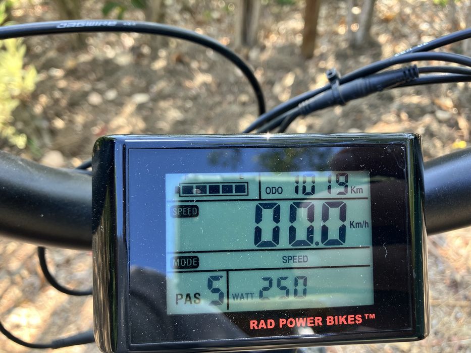 Bicicleta Elétrica  - Fat bike - RadRhino — Rad Power Bikes